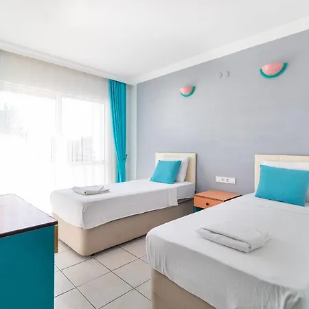 Lejlighed Interconti Marmaris