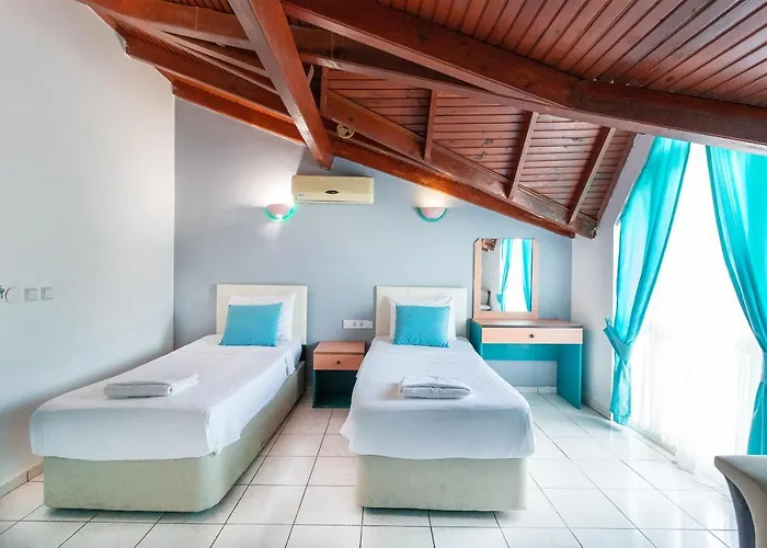 Lejlighed Interconti Marmaris