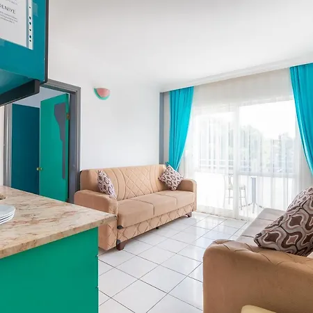 Interconti Apartman Marmaris