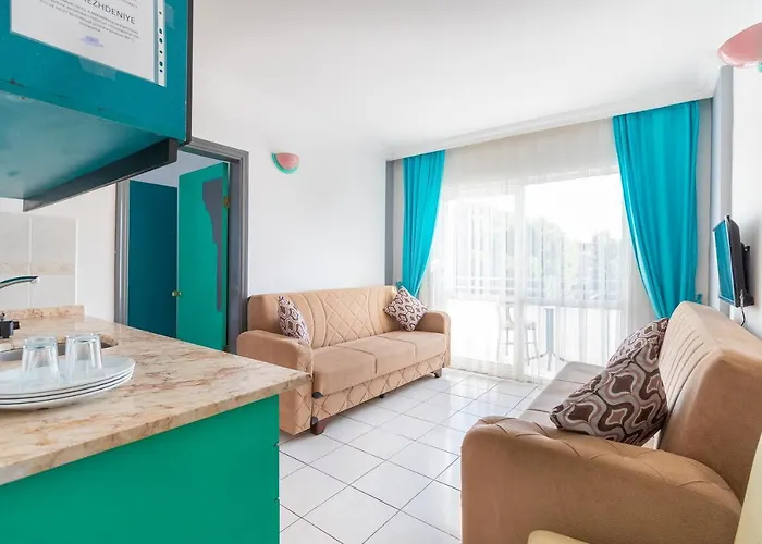 Interconti Apartamento Marmaris