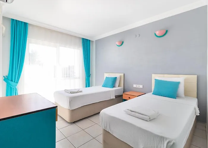 Apartamento Interconti Marmaris