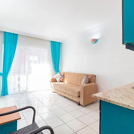 Interconti Apartment Marmaris