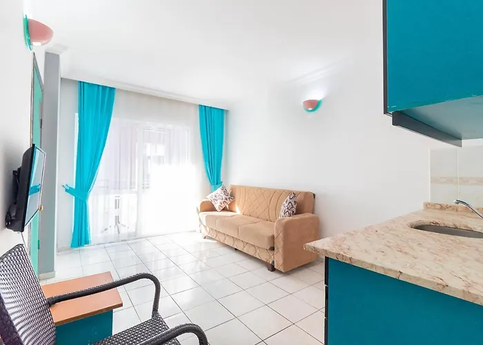 Interconti Apartment Marmaris